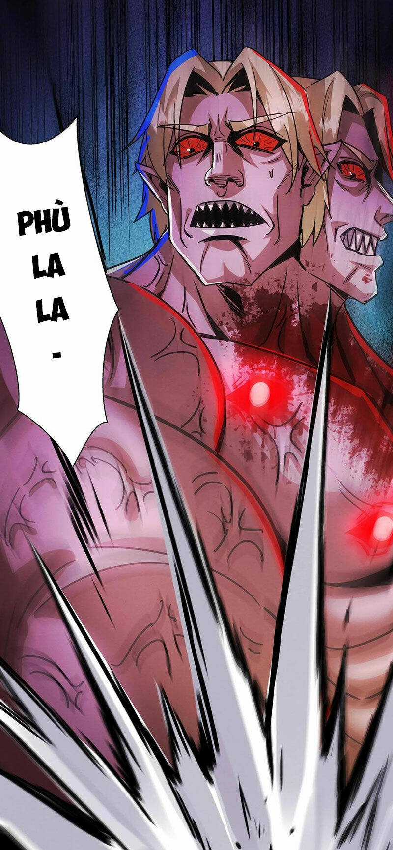 Dược Sư Kì Lạ: Bệnh Nhân Của Tôi Đều Rất Khủng Bố Chapter 232 trang 18