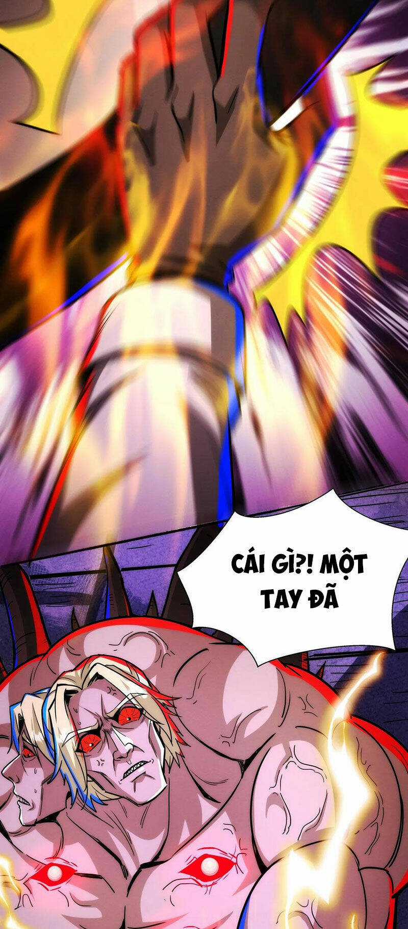 Dược Sư Kì Lạ: Bệnh Nhân Của Tôi Đều Rất Khủng Bố Chapter 232 trang 2