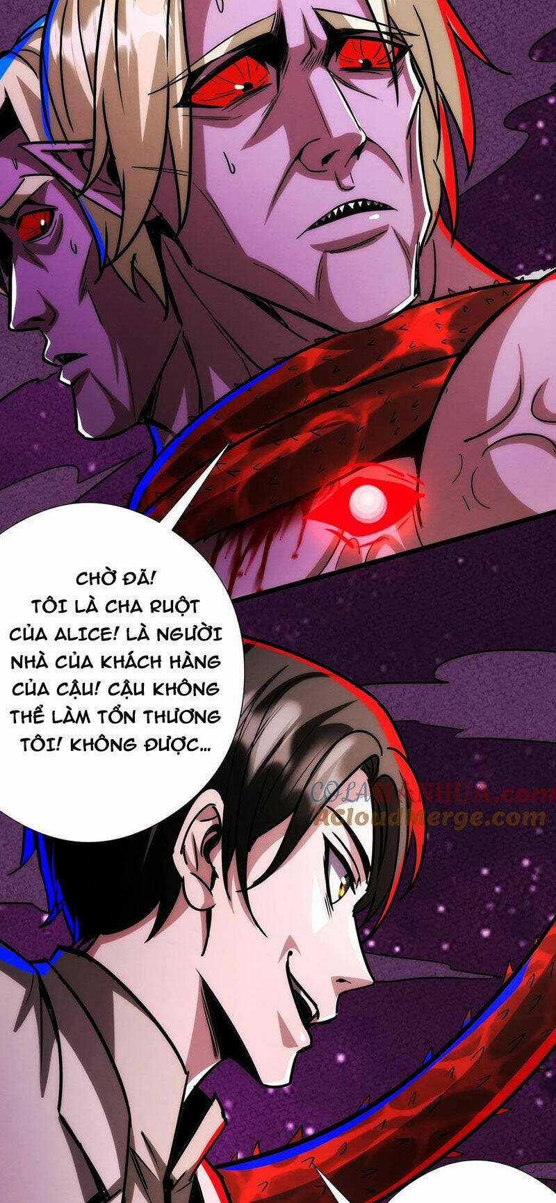 Dược Sư Kì Lạ: Bệnh Nhân Của Tôi Đều Rất Khủng Bố Chapter 232 trang 20