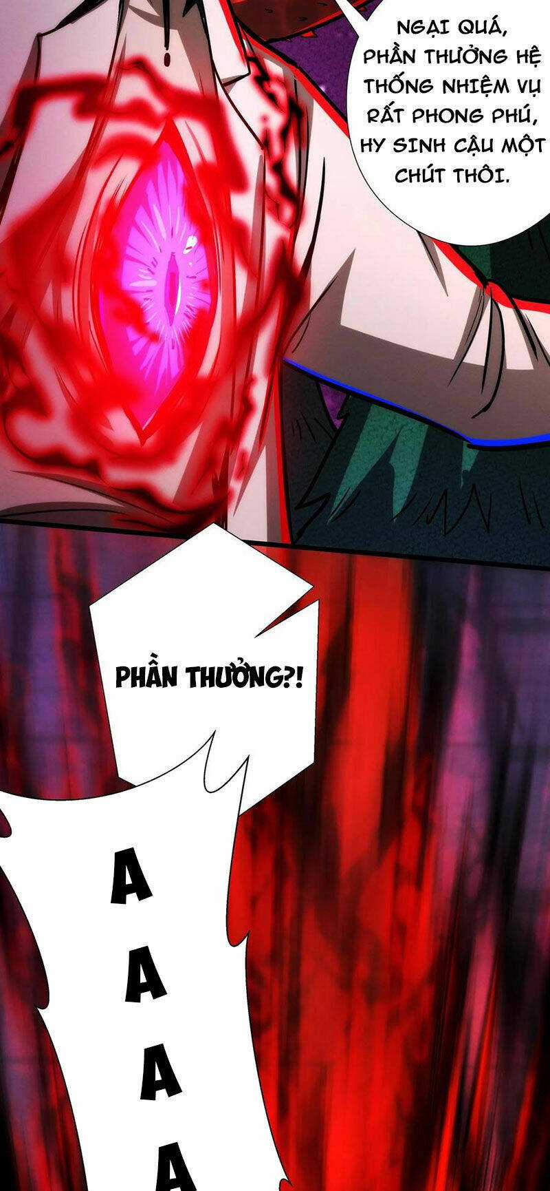 Dược Sư Kì Lạ: Bệnh Nhân Của Tôi Đều Rất Khủng Bố Chapter 232 trang 21