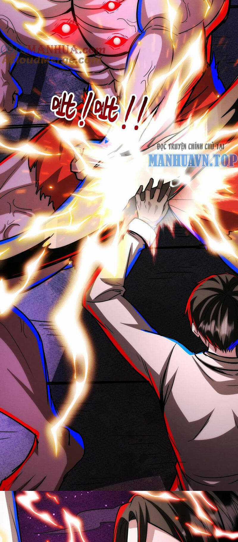 Dược Sư Kì Lạ: Bệnh Nhân Của Tôi Đều Rất Khủng Bố Chapter 232 trang 3