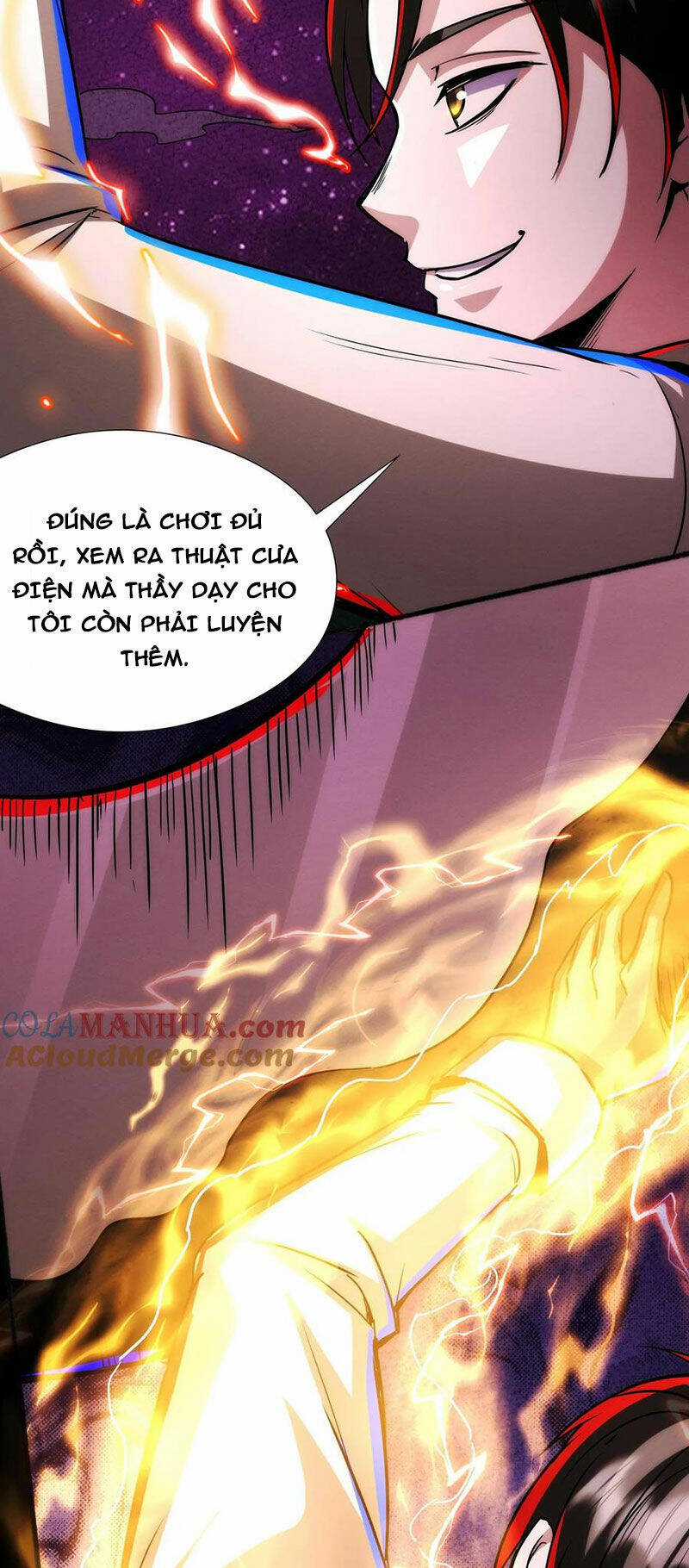 Dược Sư Kì Lạ: Bệnh Nhân Của Tôi Đều Rất Khủng Bố Chapter 232 trang 4