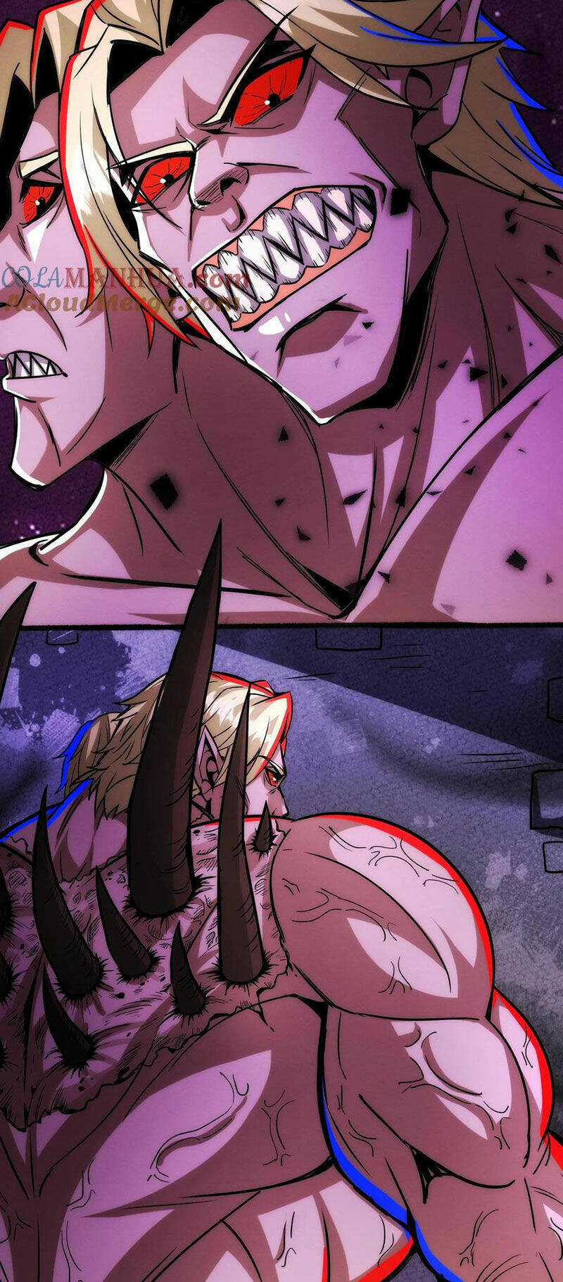 Dược Sư Kì Lạ: Bệnh Nhân Của Tôi Đều Rất Khủng Bố Chapter 232 trang 6