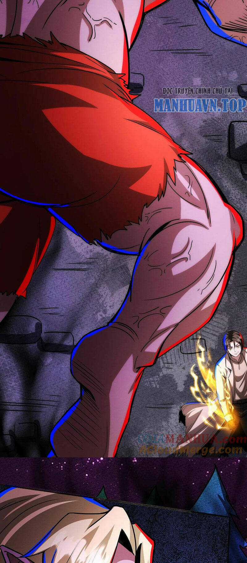 Dược Sư Kì Lạ: Bệnh Nhân Của Tôi Đều Rất Khủng Bố Chapter 232 trang 7