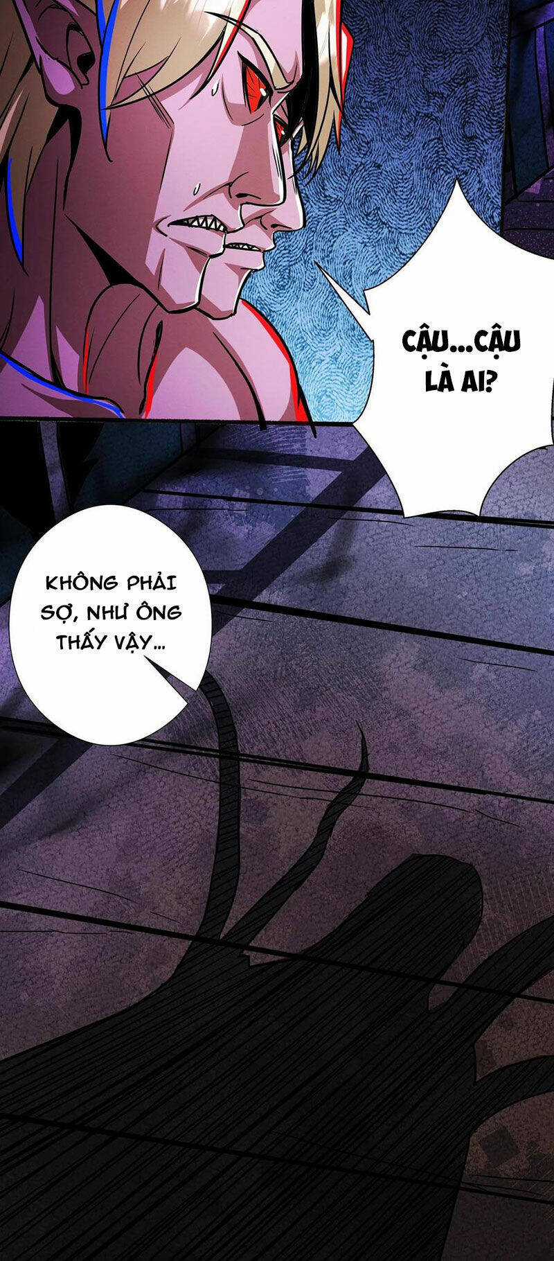 Dược Sư Kì Lạ: Bệnh Nhân Của Tôi Đều Rất Khủng Bố Chapter 232 trang 8