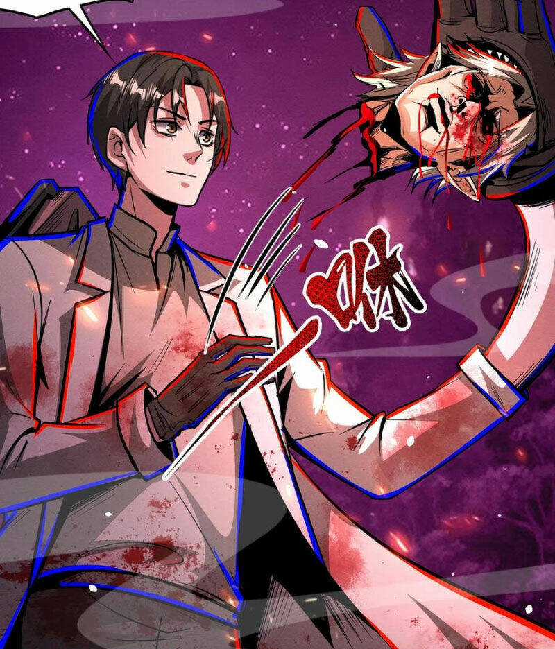 Dược Sư Kì Lạ: Bệnh Nhân Của Tôi Đều Rất Khủng Bố Chapter 233 trang 8