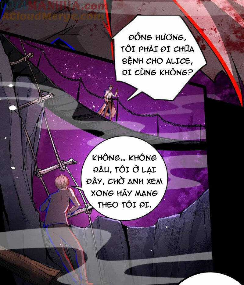 Dược Sư Kì Lạ: Bệnh Nhân Của Tôi Đều Rất Khủng Bố Chapter 233 trang 9