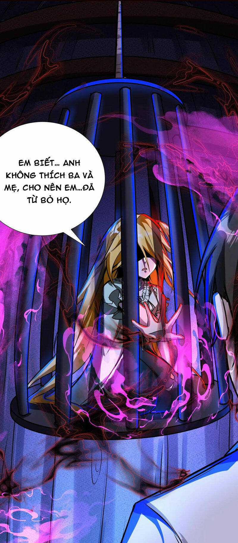 Dược Sư Kì Lạ: Bệnh Nhân Của Tôi Đều Rất Khủng Bố Chapter 234 trang 0