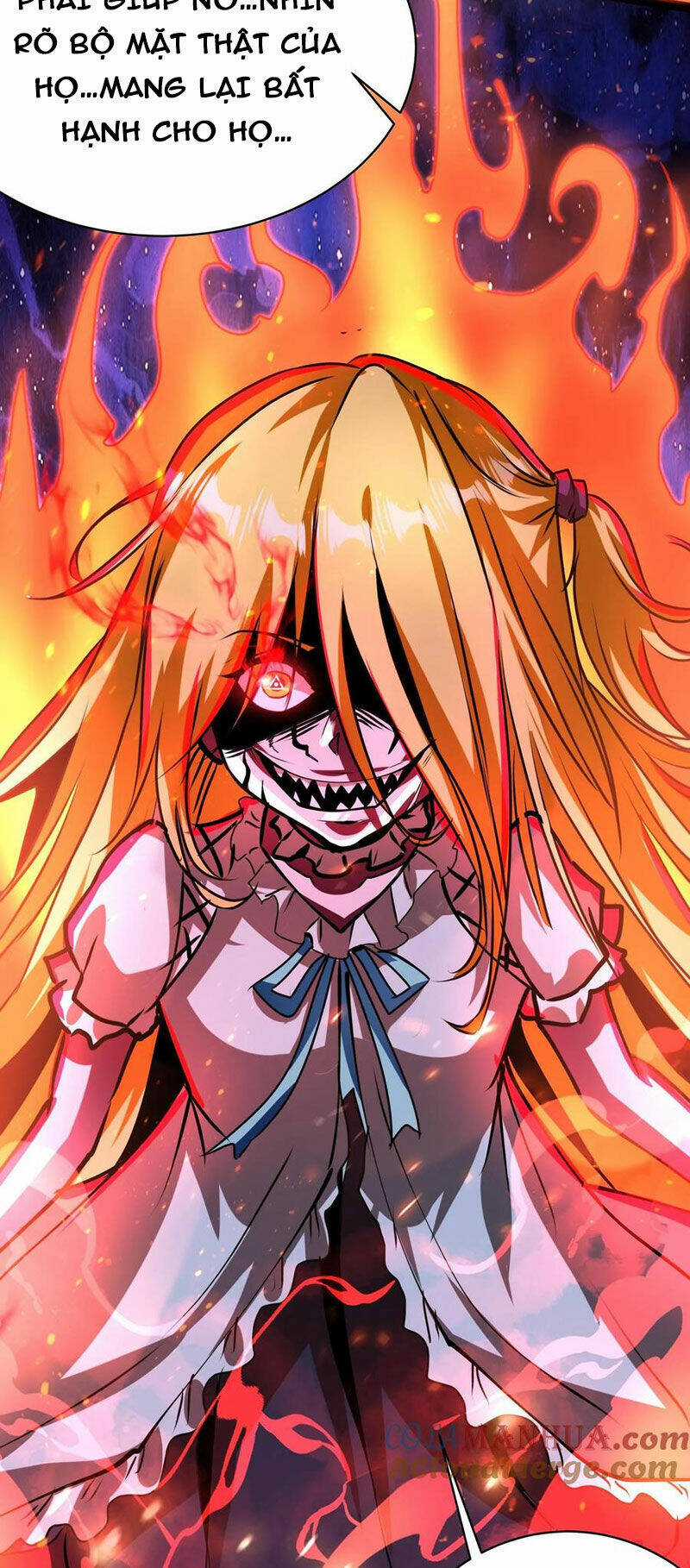 Dược Sư Kì Lạ: Bệnh Nhân Của Tôi Đều Rất Khủng Bố Chapter 234 trang 10