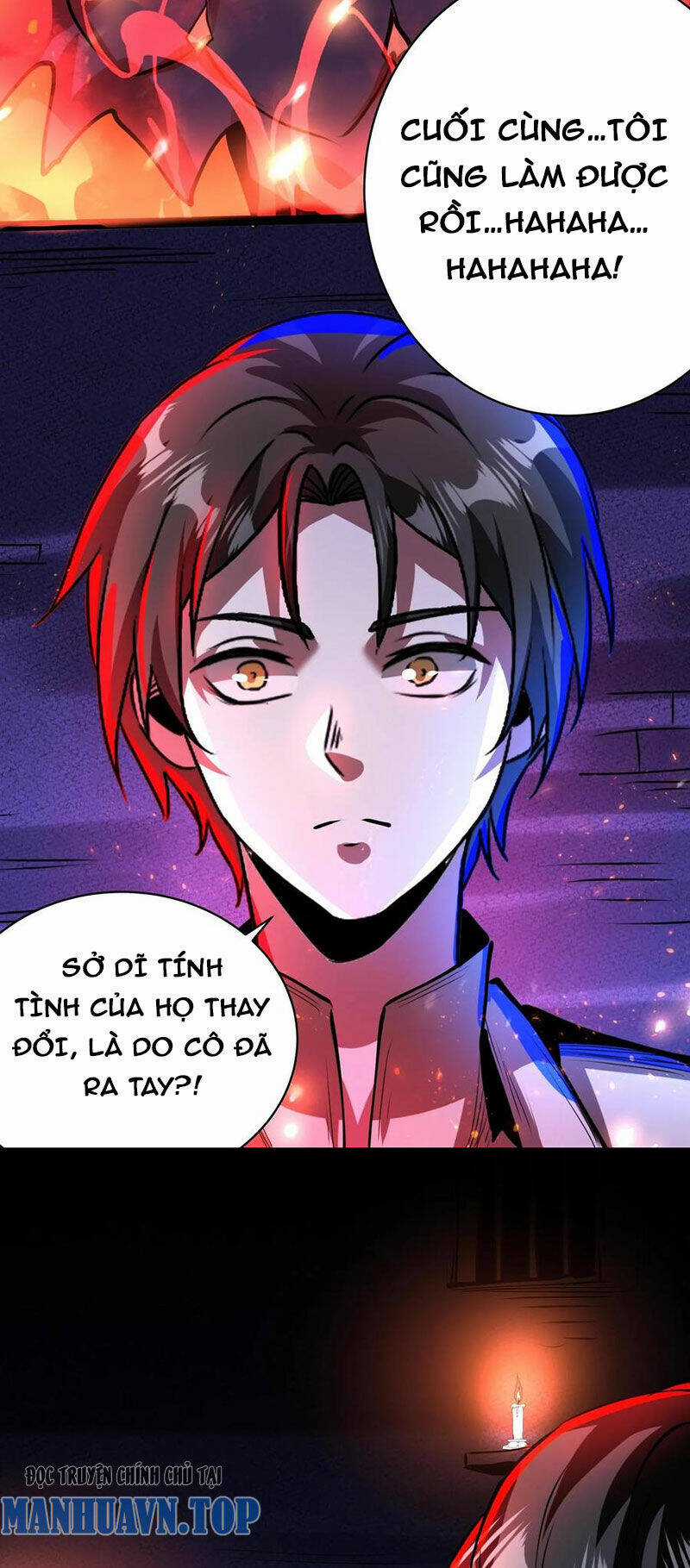 Dược Sư Kì Lạ: Bệnh Nhân Của Tôi Đều Rất Khủng Bố Chapter 234 trang 11