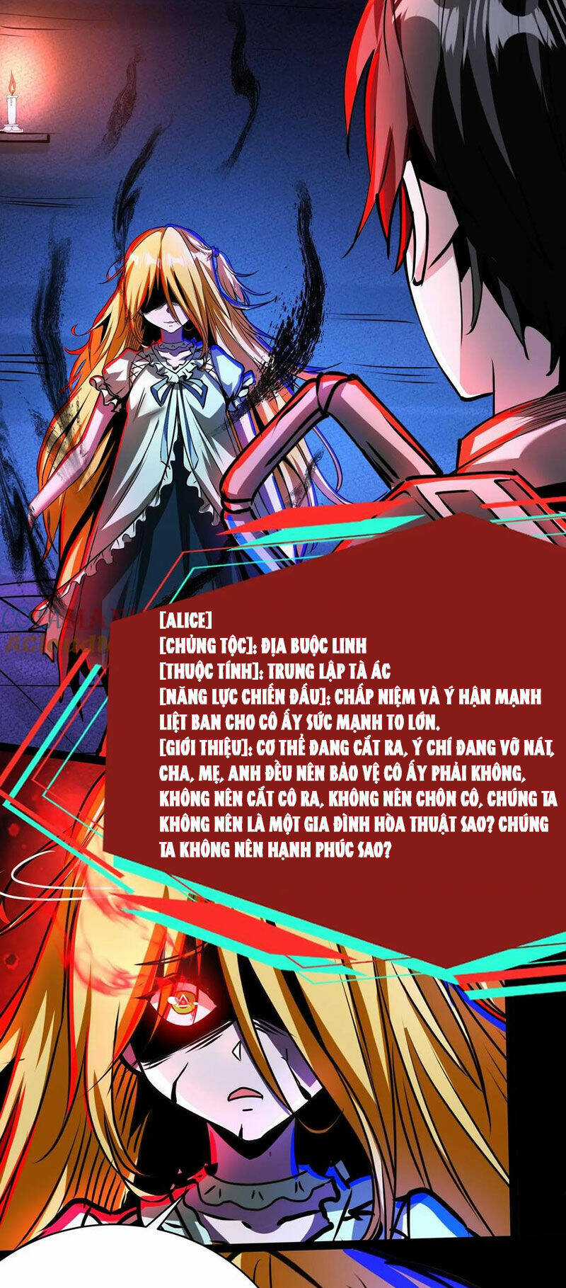 Dược Sư Kì Lạ: Bệnh Nhân Của Tôi Đều Rất Khủng Bố Chapter 234 trang 12