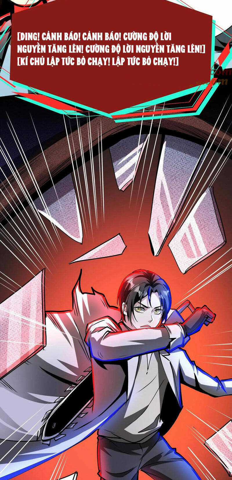 Dược Sư Kì Lạ: Bệnh Nhân Của Tôi Đều Rất Khủng Bố Chapter 234 trang 14