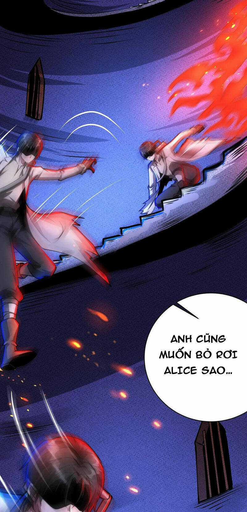 Dược Sư Kì Lạ: Bệnh Nhân Của Tôi Đều Rất Khủng Bố Chapter 234 trang 16