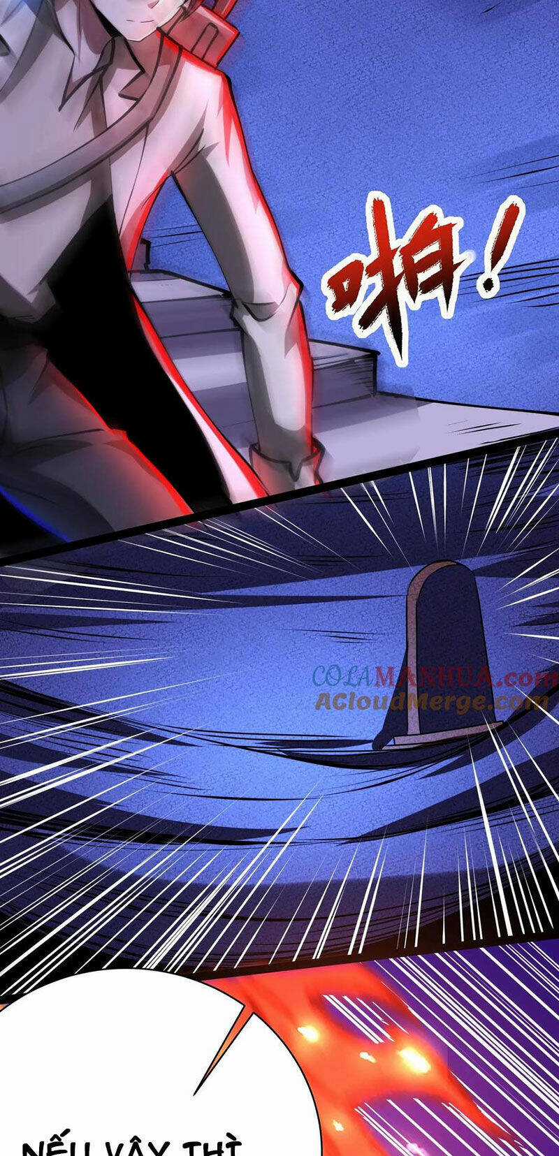 Dược Sư Kì Lạ: Bệnh Nhân Của Tôi Đều Rất Khủng Bố Chapter 234 trang 17