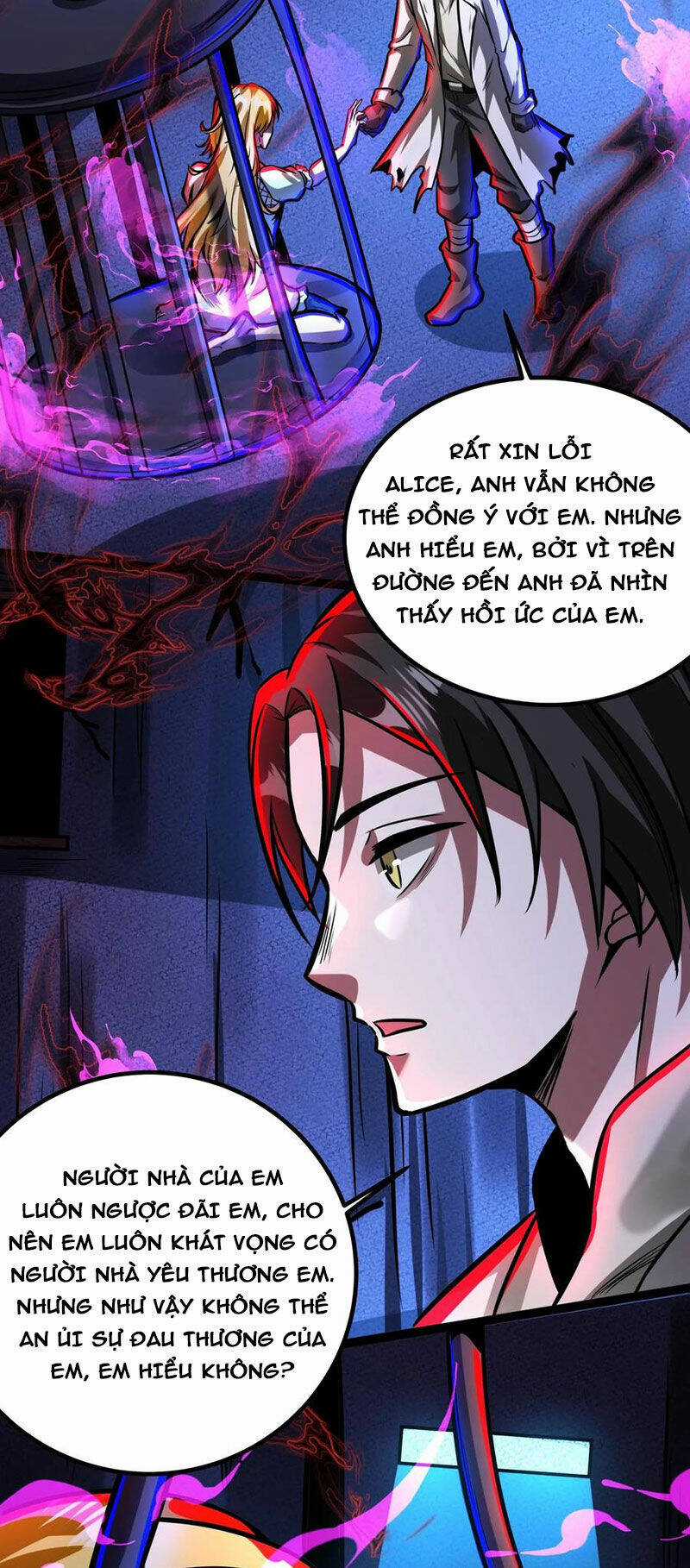 Dược Sư Kì Lạ: Bệnh Nhân Của Tôi Đều Rất Khủng Bố Chapter 234 trang 2