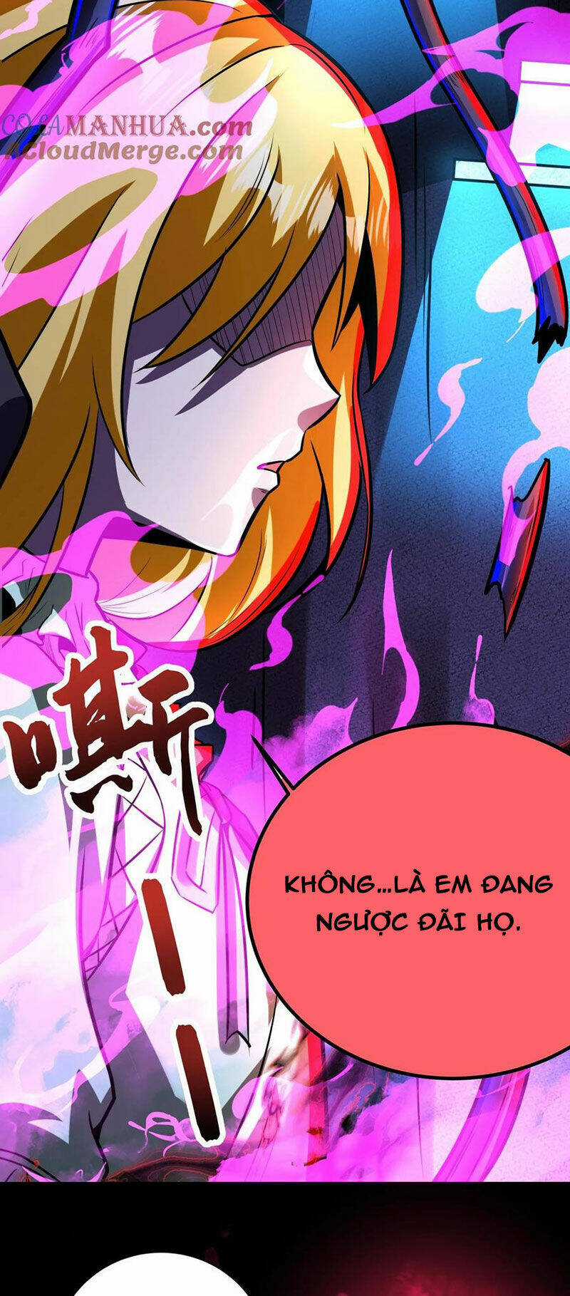 Dược Sư Kì Lạ: Bệnh Nhân Của Tôi Đều Rất Khủng Bố Chapter 234 trang 3