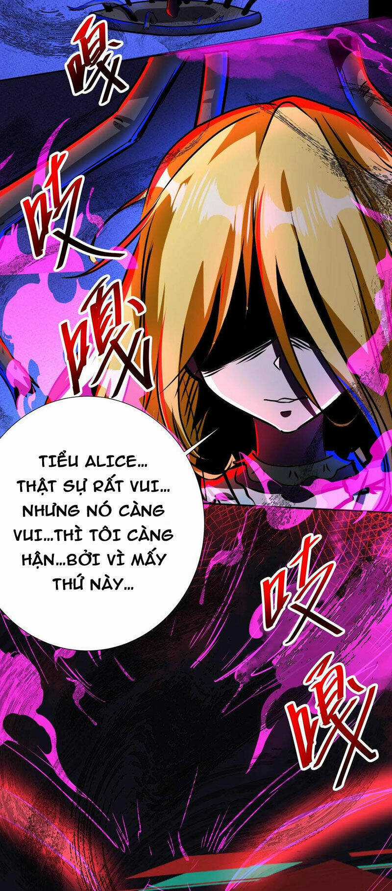 Dược Sư Kì Lạ: Bệnh Nhân Của Tôi Đều Rất Khủng Bố Chapter 234 trang 5