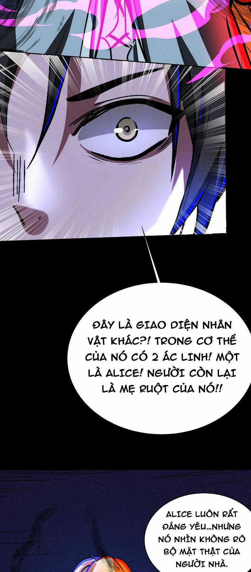 Dược Sư Kì Lạ: Bệnh Nhân Của Tôi Đều Rất Khủng Bố Chapter 234 trang 7