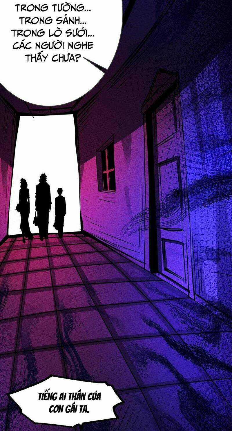 Dược Sư Kì Lạ: Bệnh Nhân Của Tôi Đều Rất Khủng Bố Chapter 235 trang 17