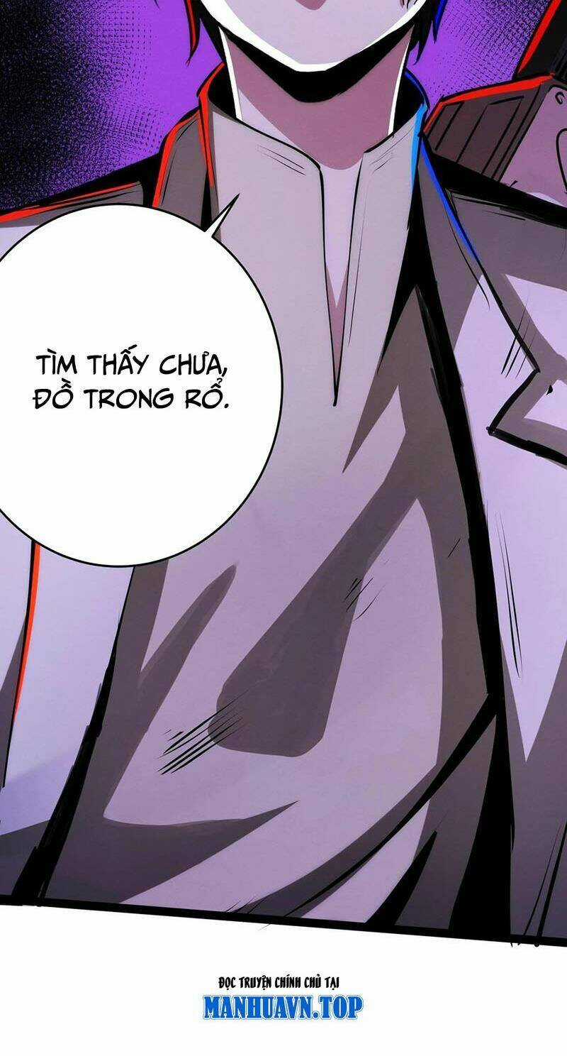 Dược Sư Kì Lạ: Bệnh Nhân Của Tôi Đều Rất Khủng Bố Chapter 235 trang 19