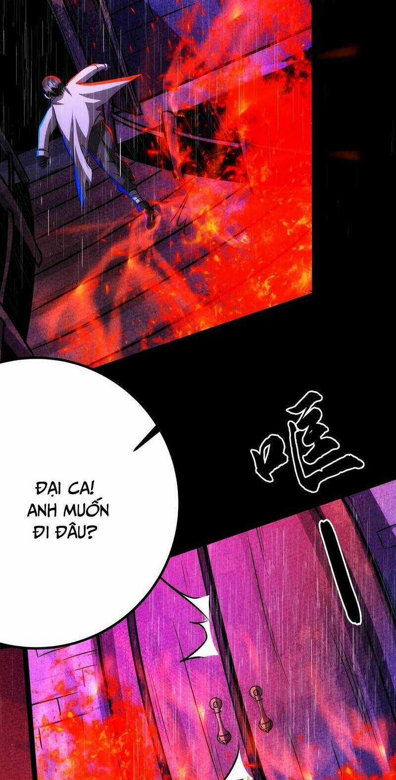 Dược Sư Kì Lạ: Bệnh Nhân Của Tôi Đều Rất Khủng Bố Chapter 235 trang 2