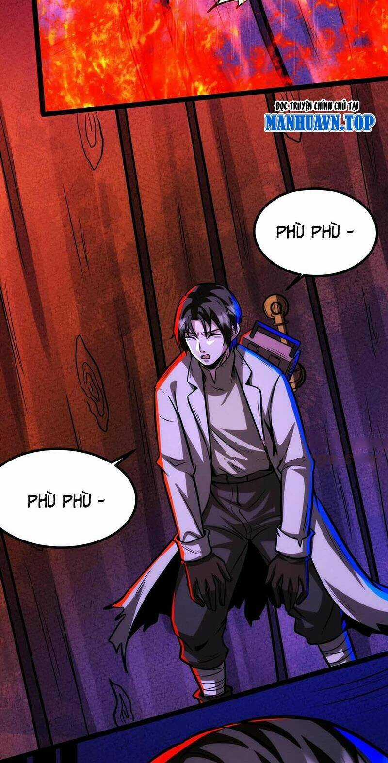 Dược Sư Kì Lạ: Bệnh Nhân Của Tôi Đều Rất Khủng Bố Chapter 235 trang 3