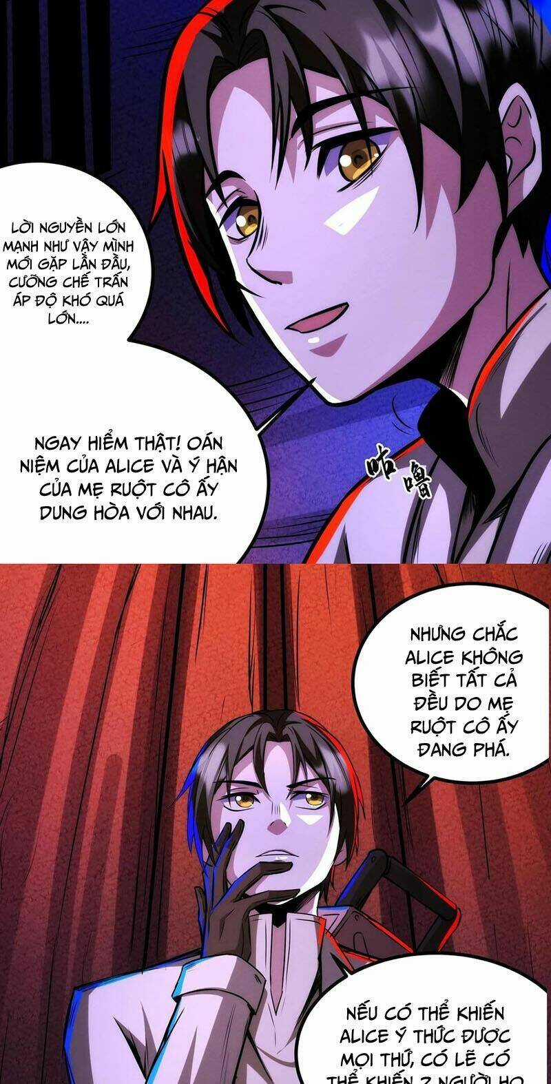 Dược Sư Kì Lạ: Bệnh Nhân Của Tôi Đều Rất Khủng Bố Chapter 235 trang 4