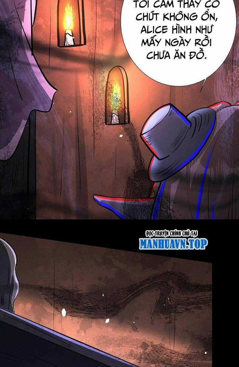 Dược Sư Kì Lạ: Bệnh Nhân Của Tôi Đều Rất Khủng Bố Chapter 236 trang 11