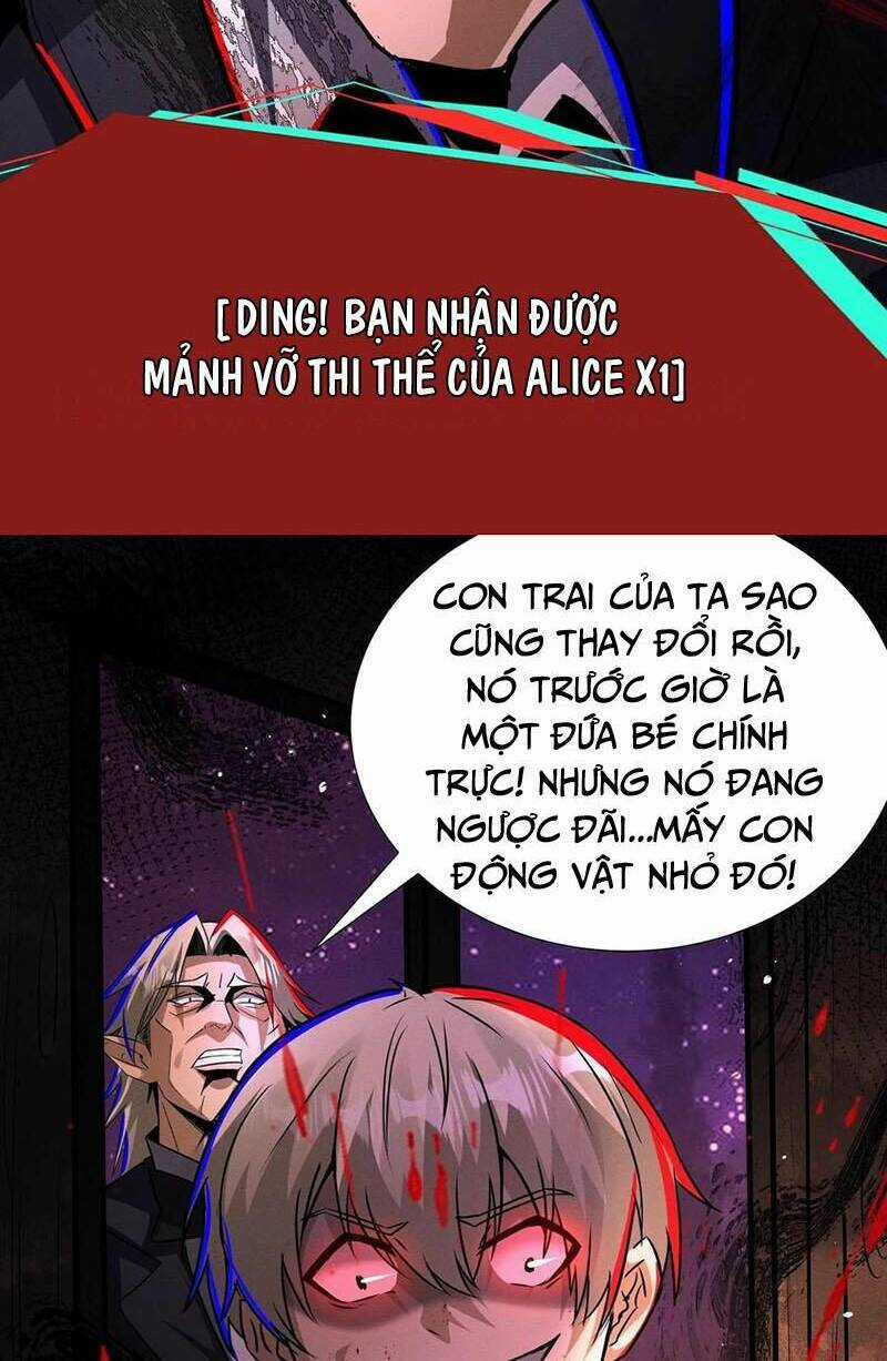 Dược Sư Kì Lạ: Bệnh Nhân Của Tôi Đều Rất Khủng Bố Chapter 236 trang 17