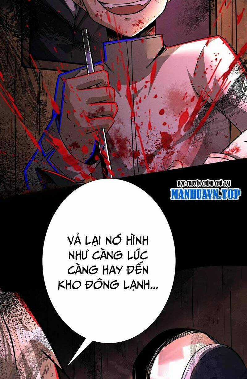 Dược Sư Kì Lạ: Bệnh Nhân Của Tôi Đều Rất Khủng Bố Chapter 236 trang 18