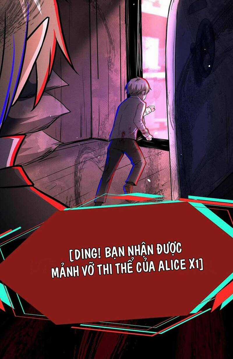 Dược Sư Kì Lạ: Bệnh Nhân Của Tôi Đều Rất Khủng Bố Chapter 236 trang 19