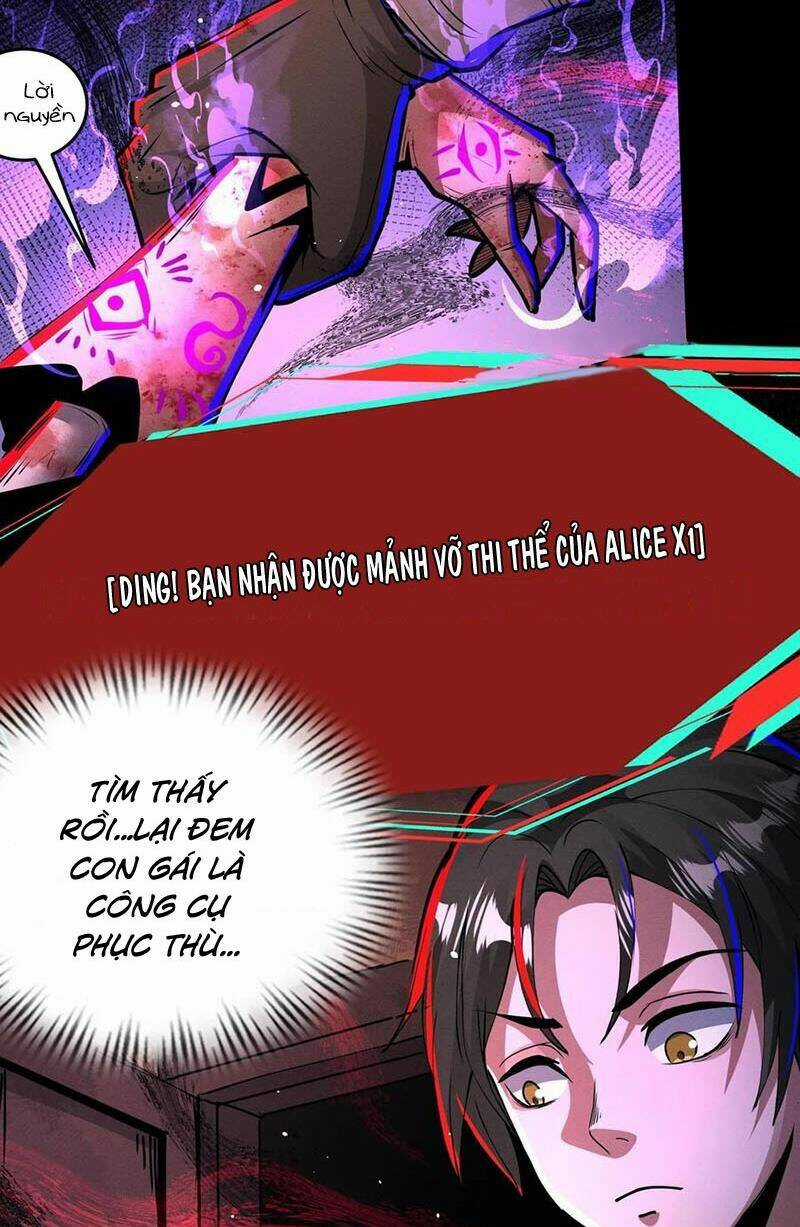 Dược Sư Kì Lạ: Bệnh Nhân Của Tôi Đều Rất Khủng Bố Chapter 236 trang 2