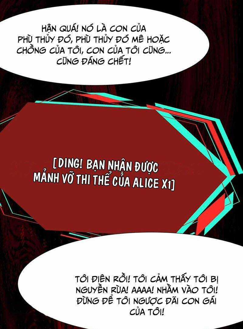 Dược Sư Kì Lạ: Bệnh Nhân Của Tôi Đều Rất Khủng Bố Chapter 236 trang 20