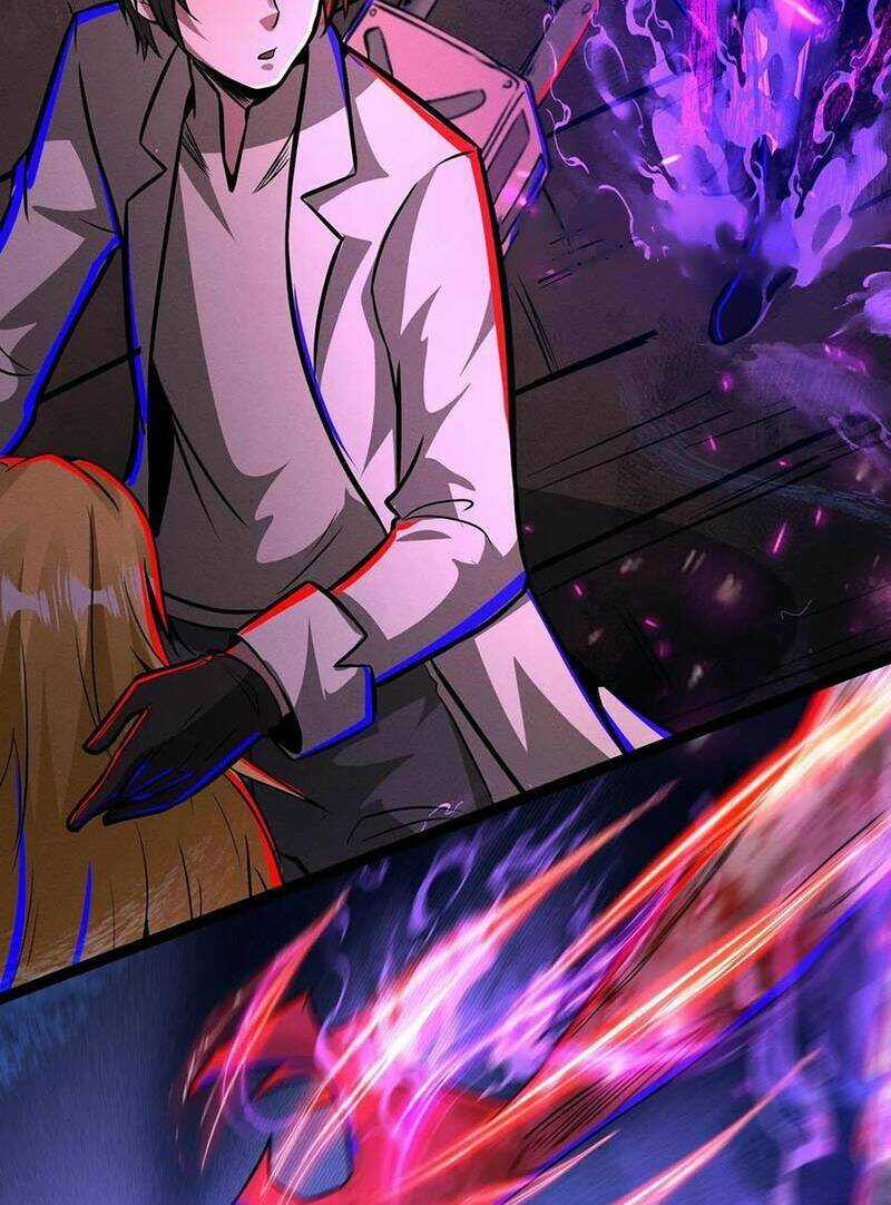 Dược Sư Kì Lạ: Bệnh Nhân Của Tôi Đều Rất Khủng Bố Chapter 236 trang 26