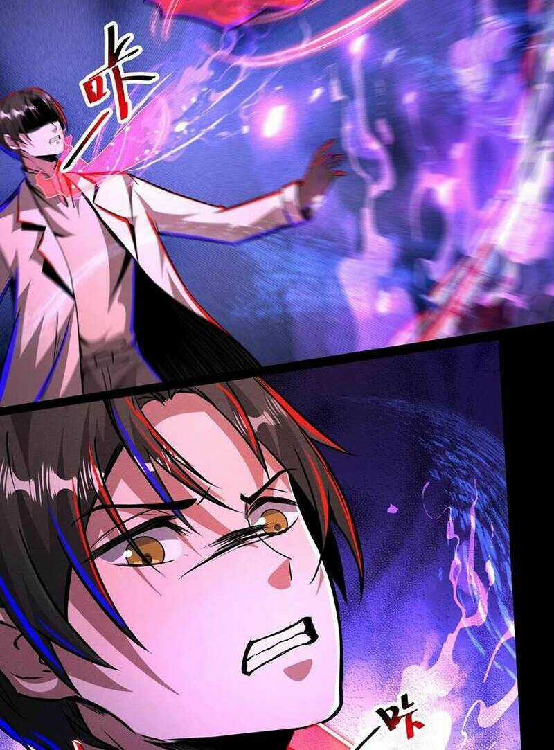 Dược Sư Kì Lạ: Bệnh Nhân Của Tôi Đều Rất Khủng Bố Chapter 236 trang 27