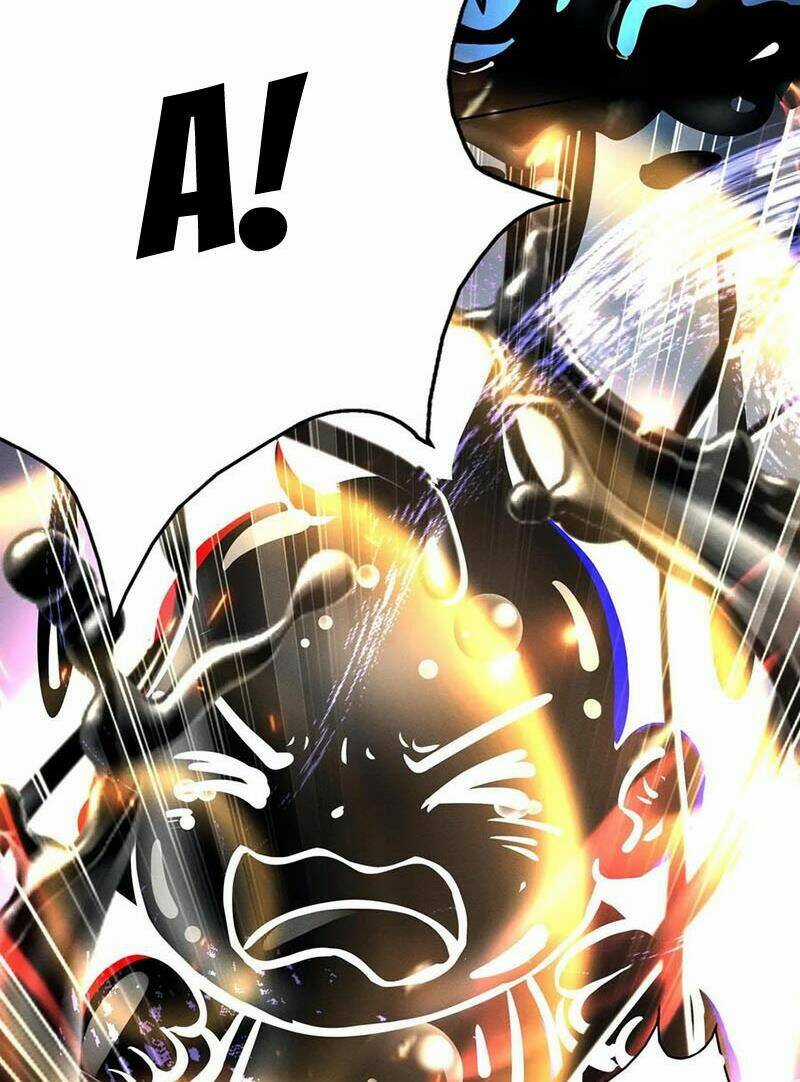 Dược Sư Kì Lạ: Bệnh Nhân Của Tôi Đều Rất Khủng Bố Chapter 236 trang 32