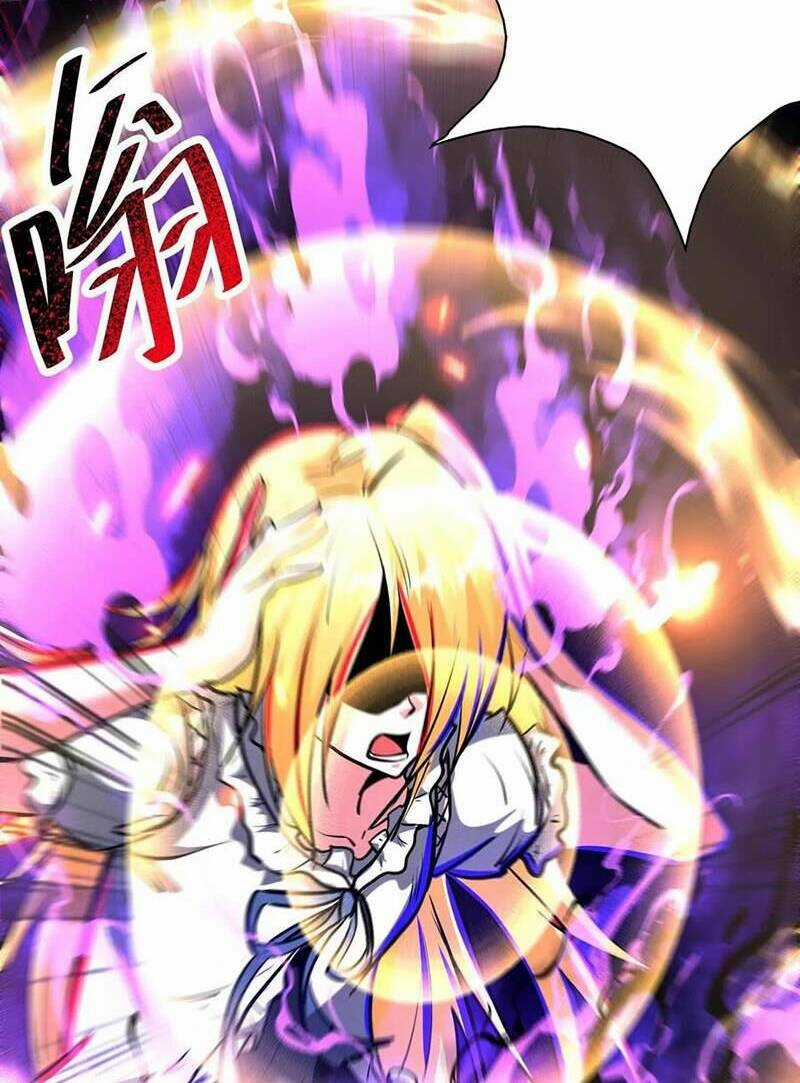 Dược Sư Kì Lạ: Bệnh Nhân Của Tôi Đều Rất Khủng Bố Chapter 236 trang 35