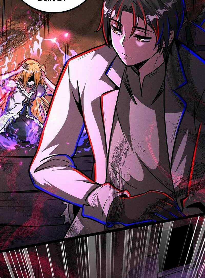 Dược Sư Kì Lạ: Bệnh Nhân Của Tôi Đều Rất Khủng Bố Chapter 236 trang 37