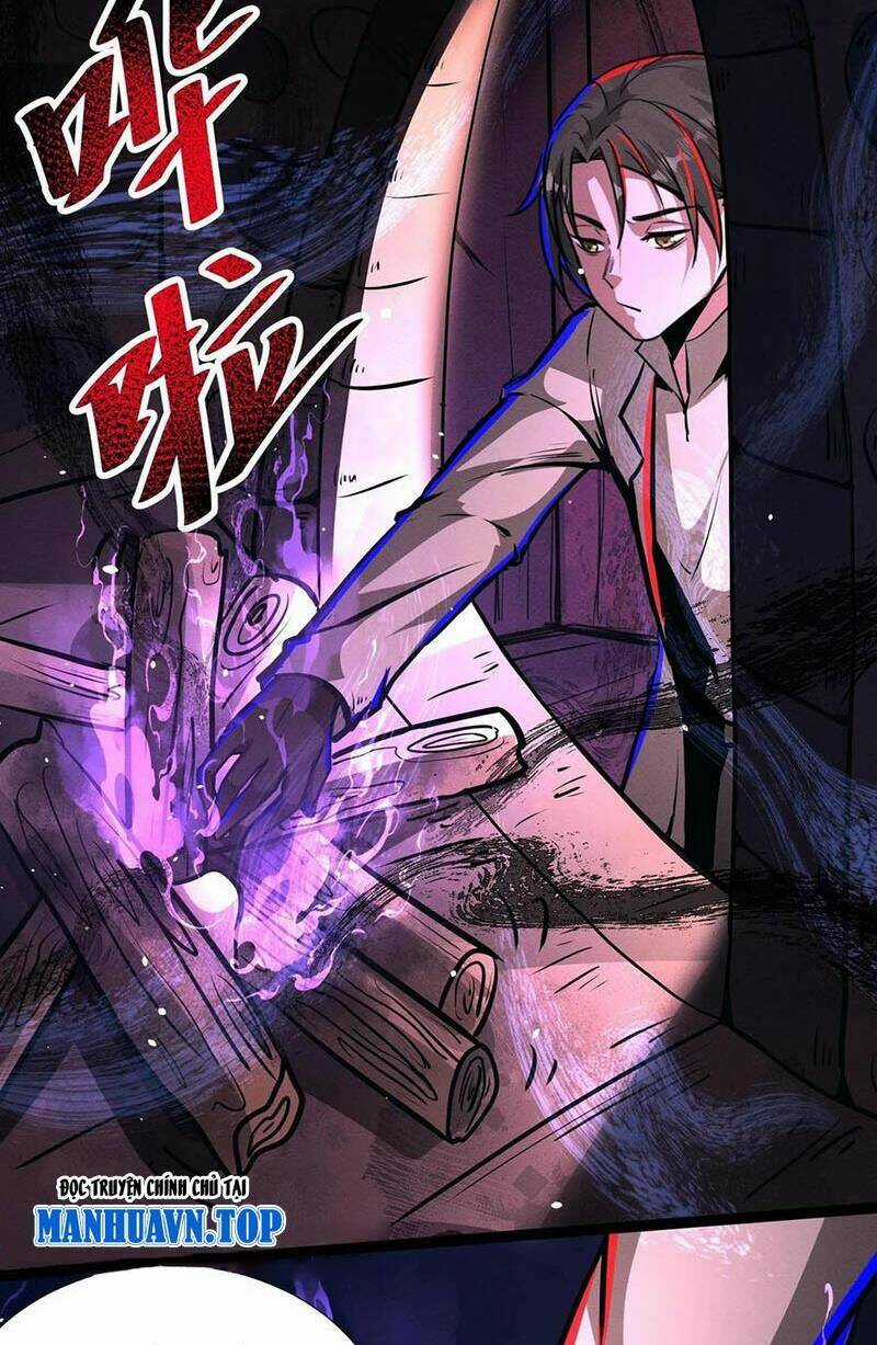 Dược Sư Kì Lạ: Bệnh Nhân Của Tôi Đều Rất Khủng Bố Chapter 236 trang 6