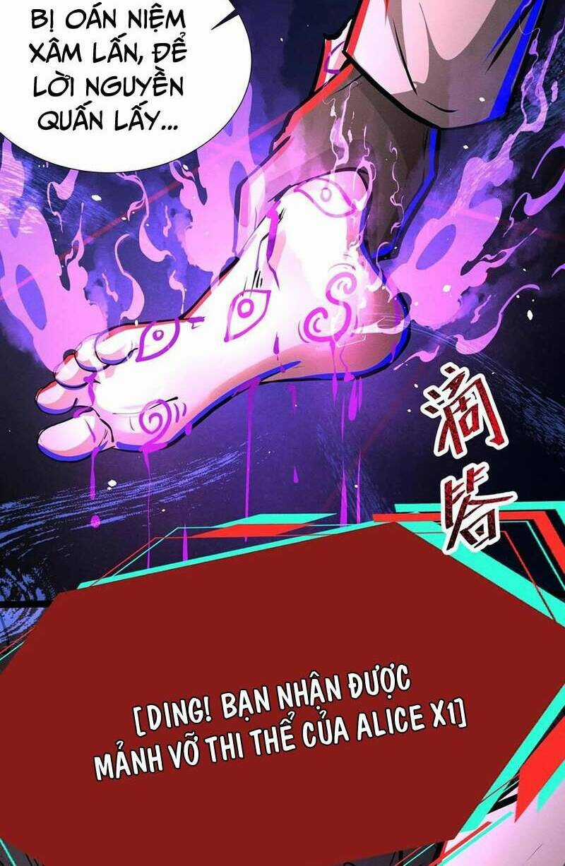 Dược Sư Kì Lạ: Bệnh Nhân Của Tôi Đều Rất Khủng Bố Chapter 236 trang 7