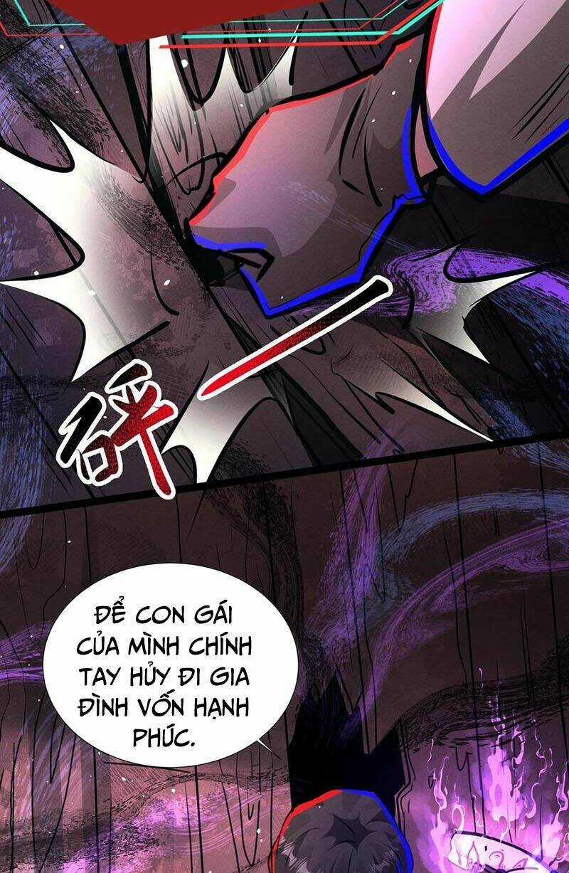 Dược Sư Kì Lạ: Bệnh Nhân Của Tôi Đều Rất Khủng Bố Chapter 236 trang 8