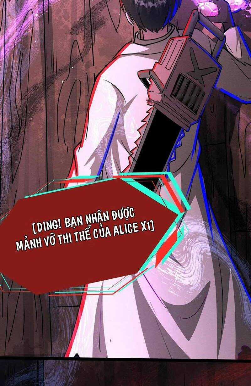 Dược Sư Kì Lạ: Bệnh Nhân Của Tôi Đều Rất Khủng Bố Chapter 236 trang 9