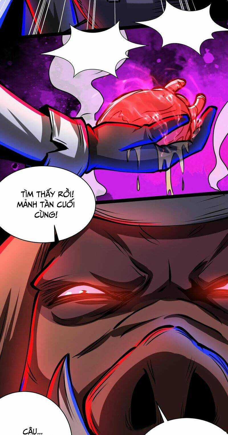 Dược Sư Kì Lạ: Bệnh Nhân Của Tôi Đều Rất Khủng Bố Chapter 237 trang 10