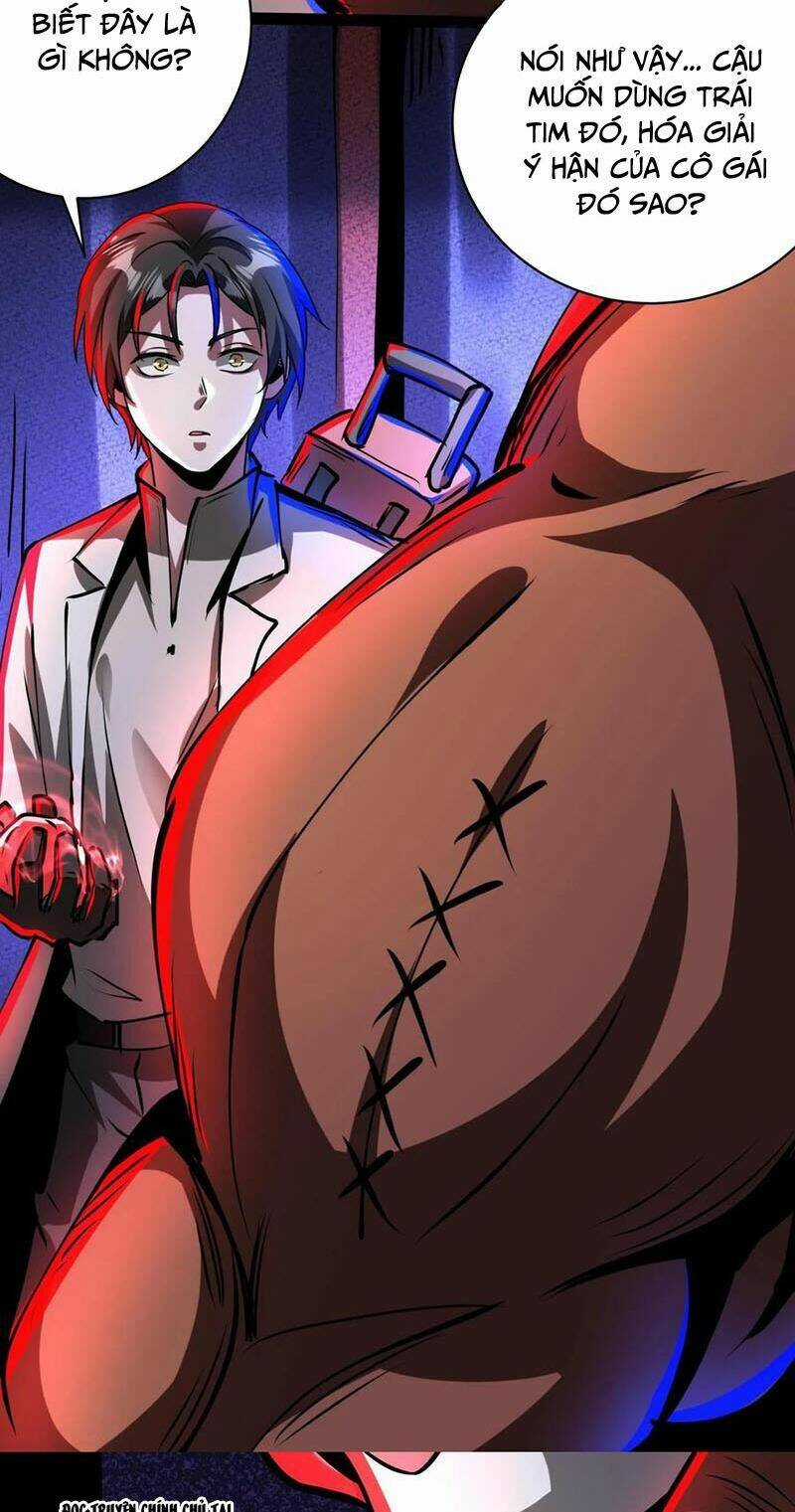 Dược Sư Kì Lạ: Bệnh Nhân Của Tôi Đều Rất Khủng Bố Chapter 237 trang 11