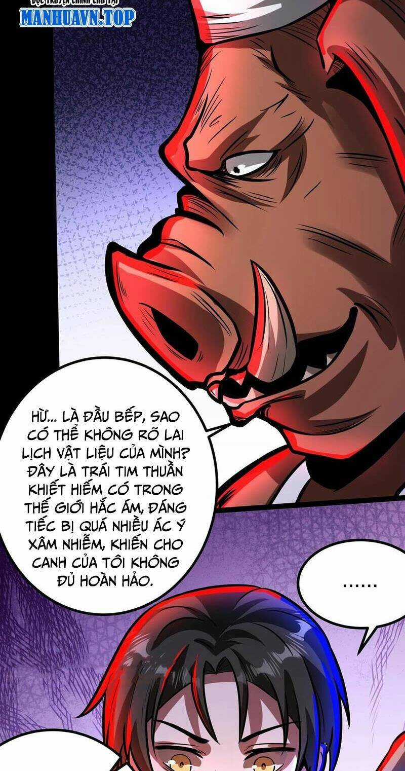 Dược Sư Kì Lạ: Bệnh Nhân Của Tôi Đều Rất Khủng Bố Chapter 237 trang 12