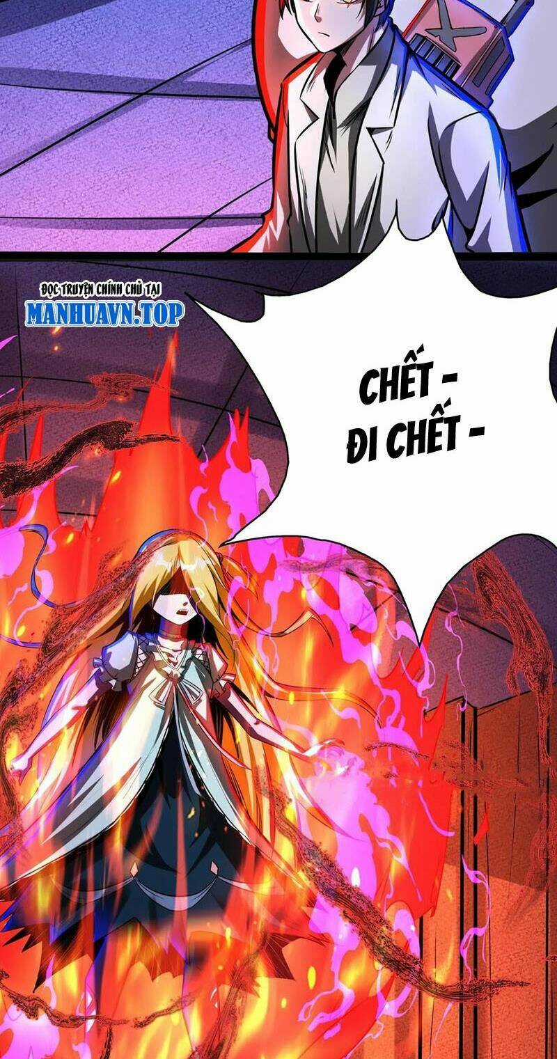 Dược Sư Kì Lạ: Bệnh Nhân Của Tôi Đều Rất Khủng Bố Chapter 237 trang 14