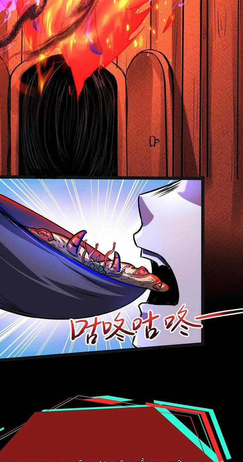 Dược Sư Kì Lạ: Bệnh Nhân Của Tôi Đều Rất Khủng Bố Chapter 237 trang 15