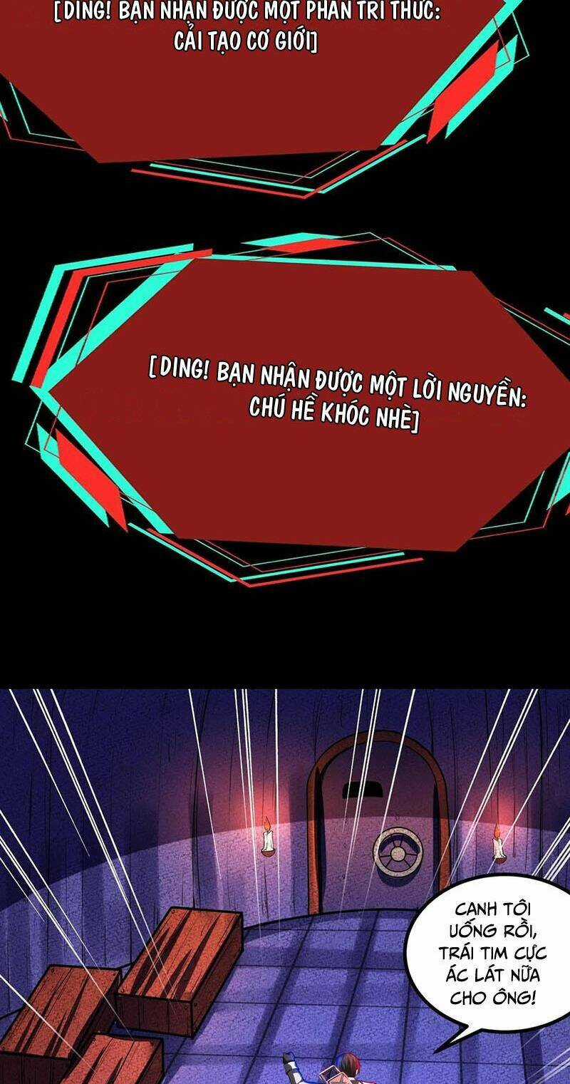 Dược Sư Kì Lạ: Bệnh Nhân Của Tôi Đều Rất Khủng Bố Chapter 237 trang 16