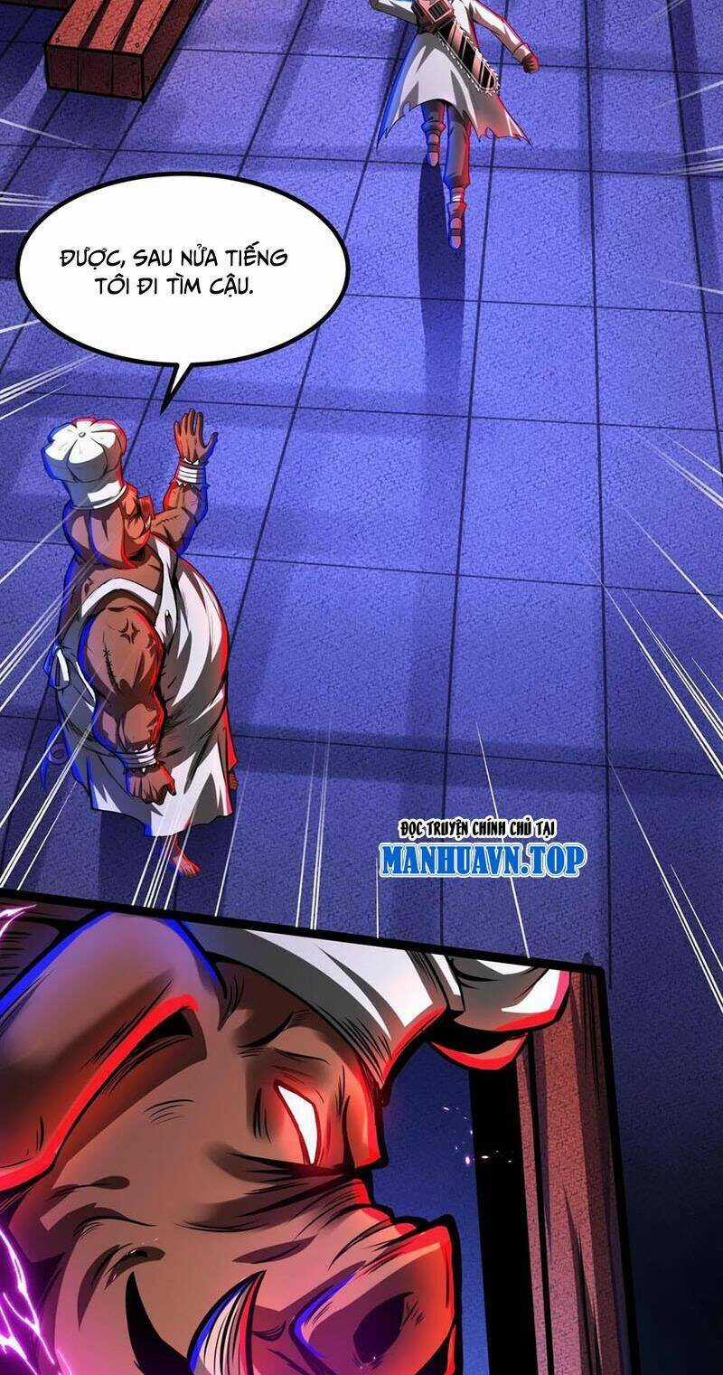 Dược Sư Kì Lạ: Bệnh Nhân Của Tôi Đều Rất Khủng Bố Chapter 237 trang 17