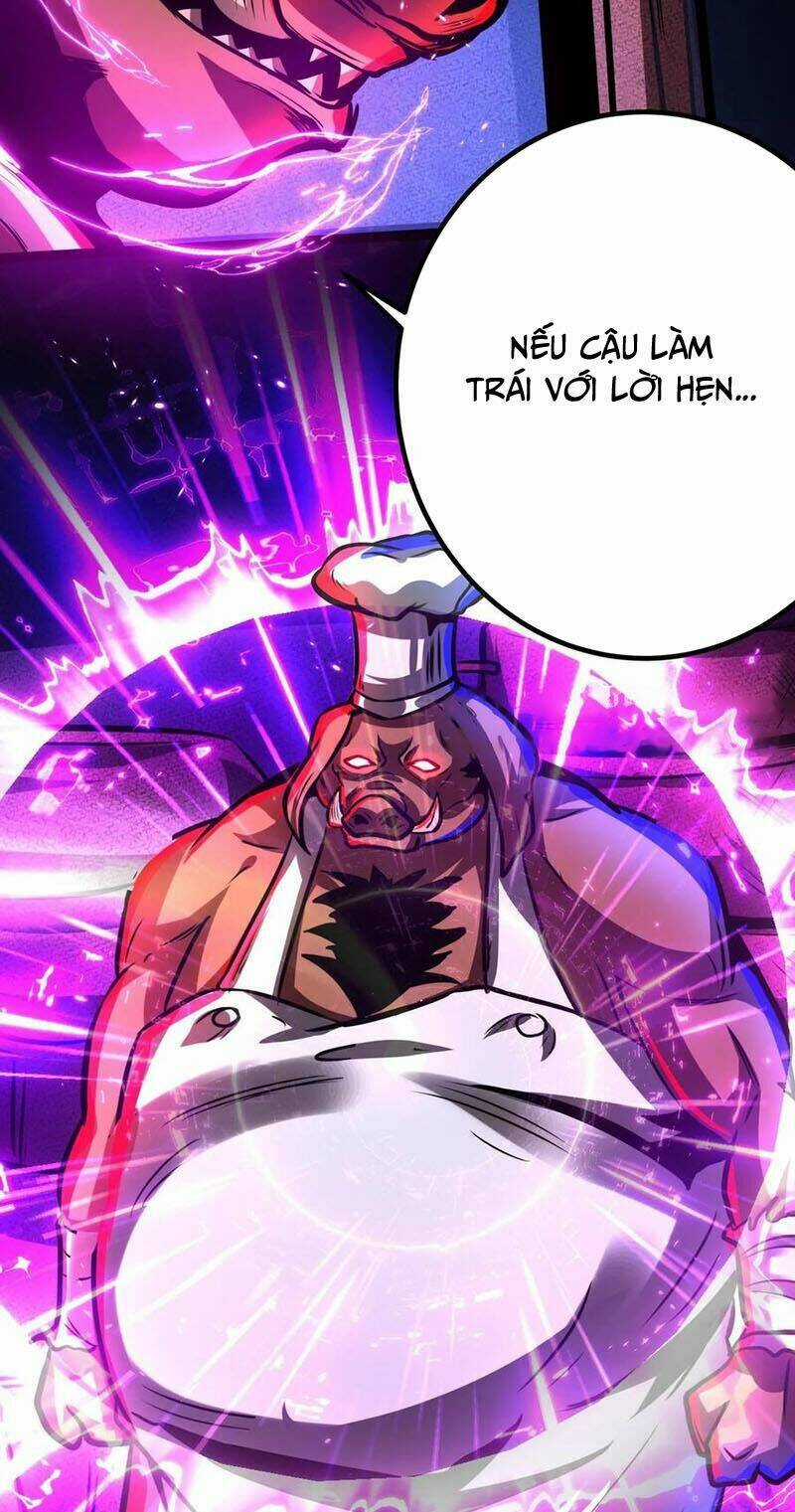 Dược Sư Kì Lạ: Bệnh Nhân Của Tôi Đều Rất Khủng Bố Chapter 237 trang 18